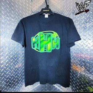 WWF HHH Tee